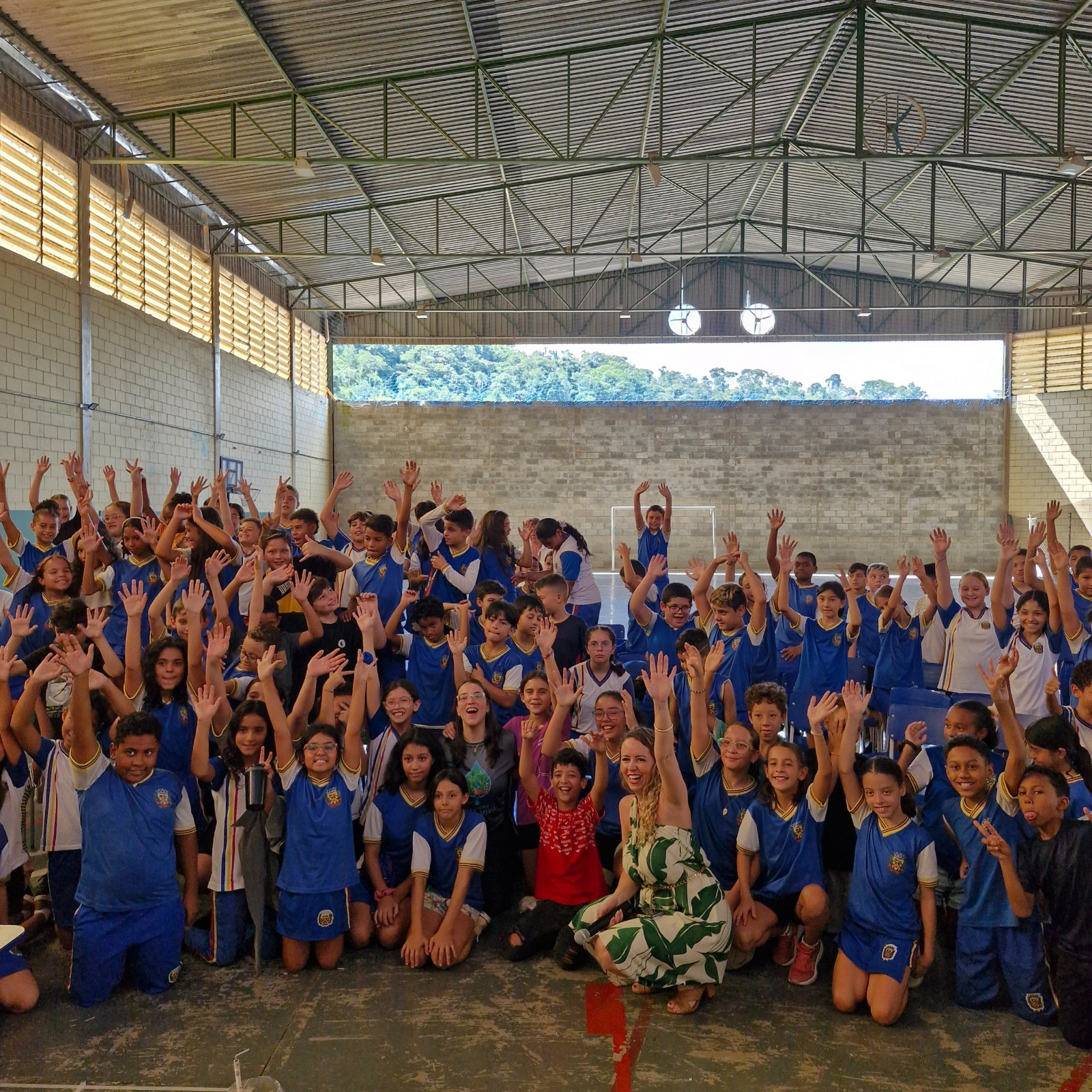  Projeto Água Viva é lançado na rede pública de ensino de Itupeva